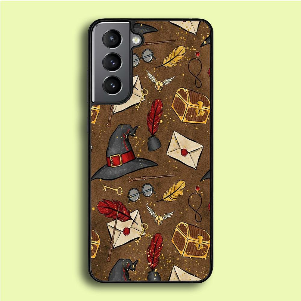 Magic Art 002 Samsung Galaxy A16 Case-Plastic / Full Wrap (3D Case)-Xtracase