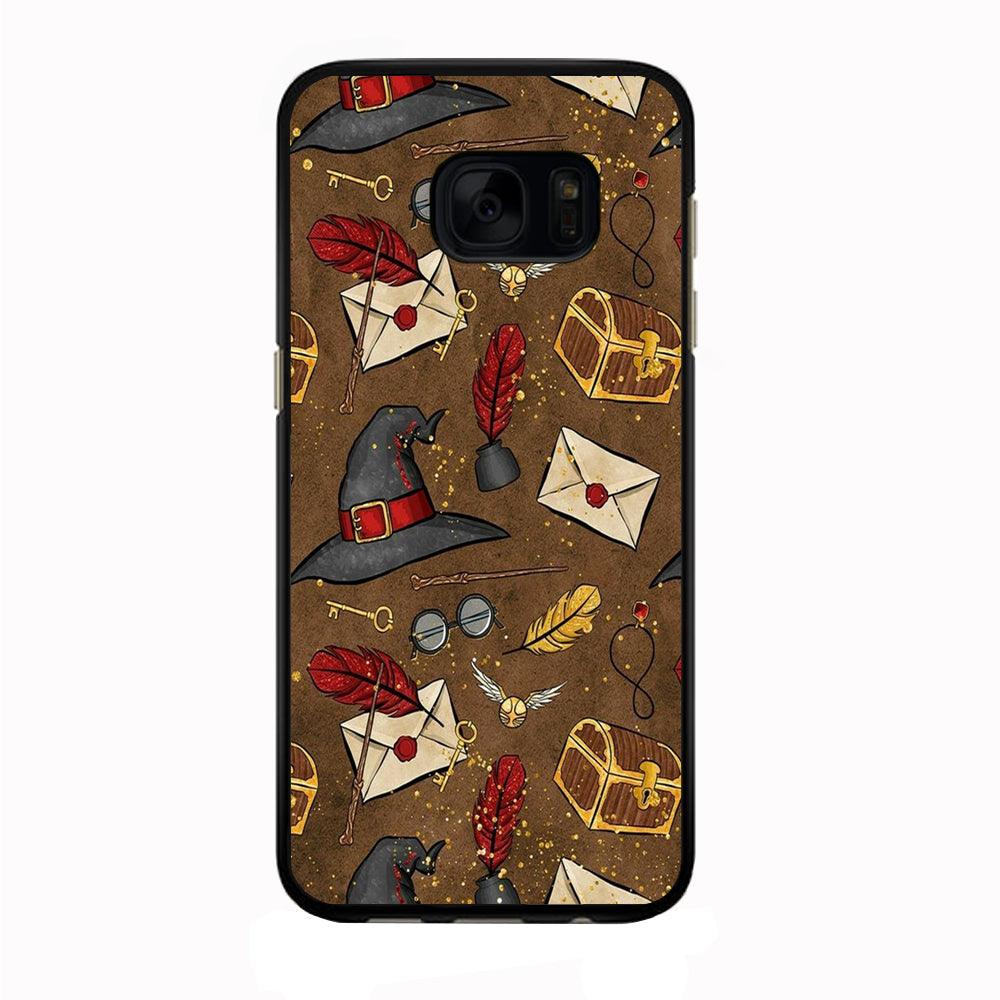 Magic Art 002 Samsung Galaxy S7 Edge Case