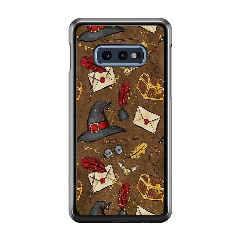 Magic Art 002 Samsung Galaxy S10E Case-Plastic / Full Wrap (3D Case)-Xtracase