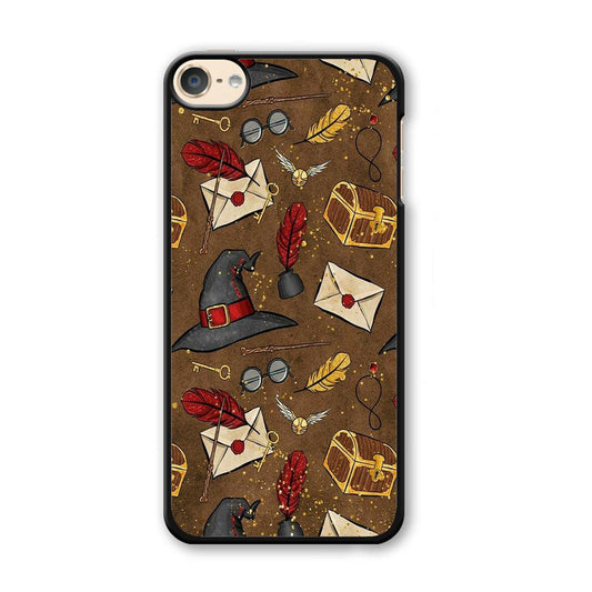 Magic Art 002 iPod Touch 6 Case-Plastic / Full Wrap (3D Case)-Xtracase
