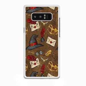 Magic Art 002 Samsung Galaxy Note 8 Case