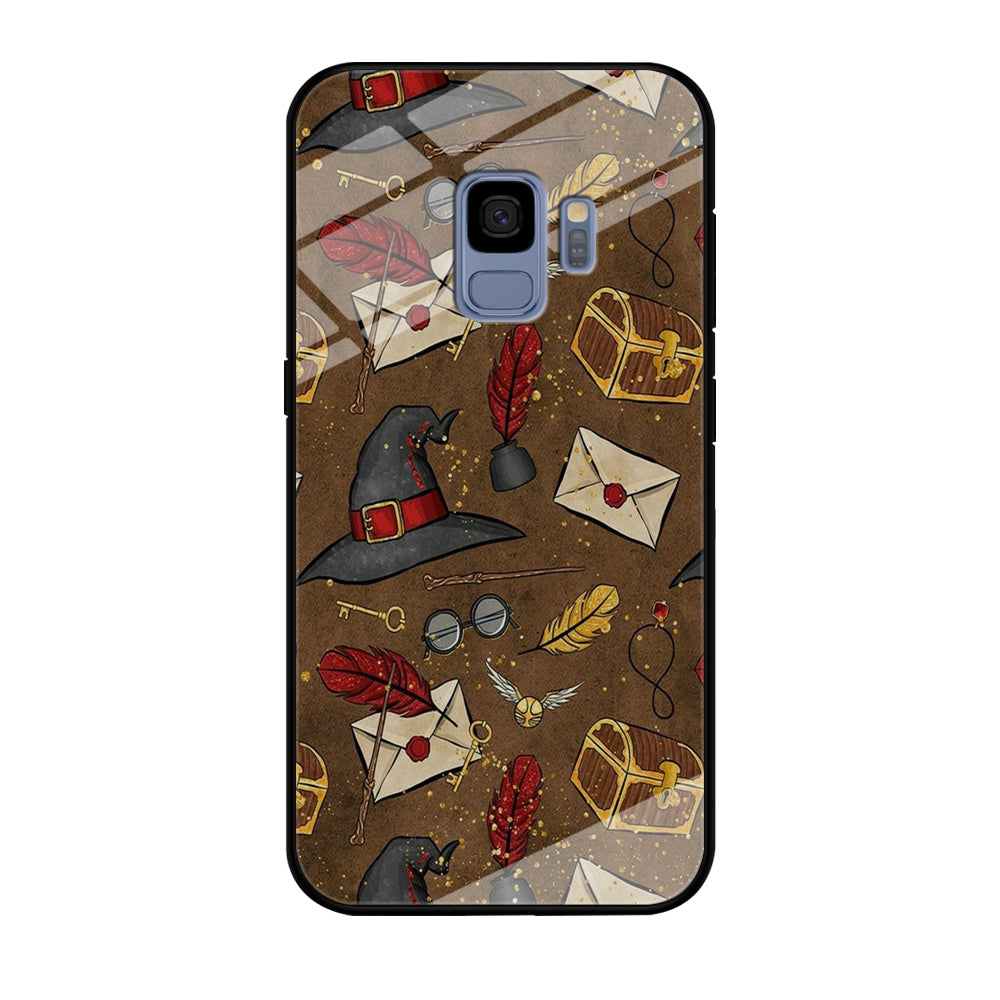 Magic Art 002 Samsung Galaxy S9 Case