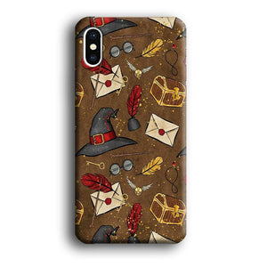 Magic Art 002 iPhone X Case