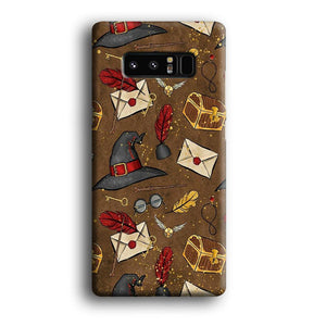 Magic Art 002 Samsung Galaxy Note 8 Case