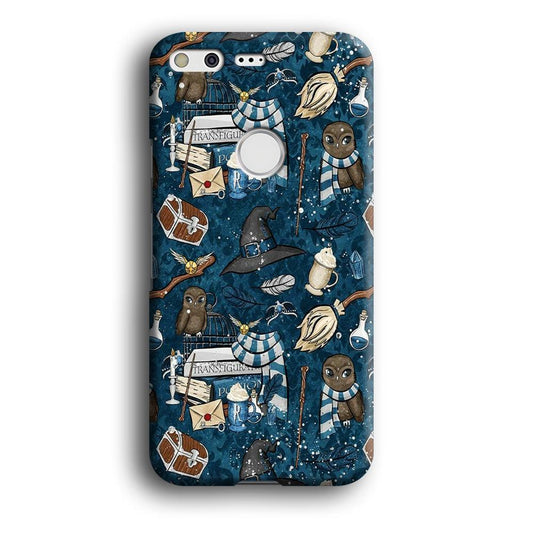 Magic Art 001 Google Pixel XL 3D Case-Xtracase