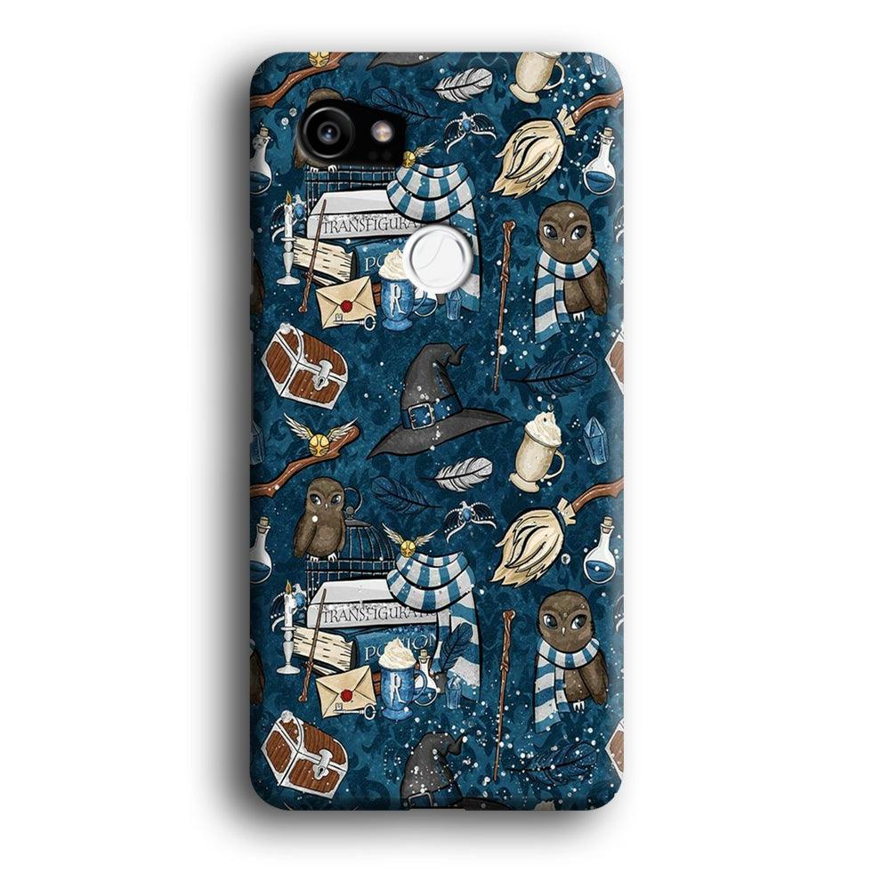 Magic Art 001 Google Pixel 2 XL 3D Case-Xtracase