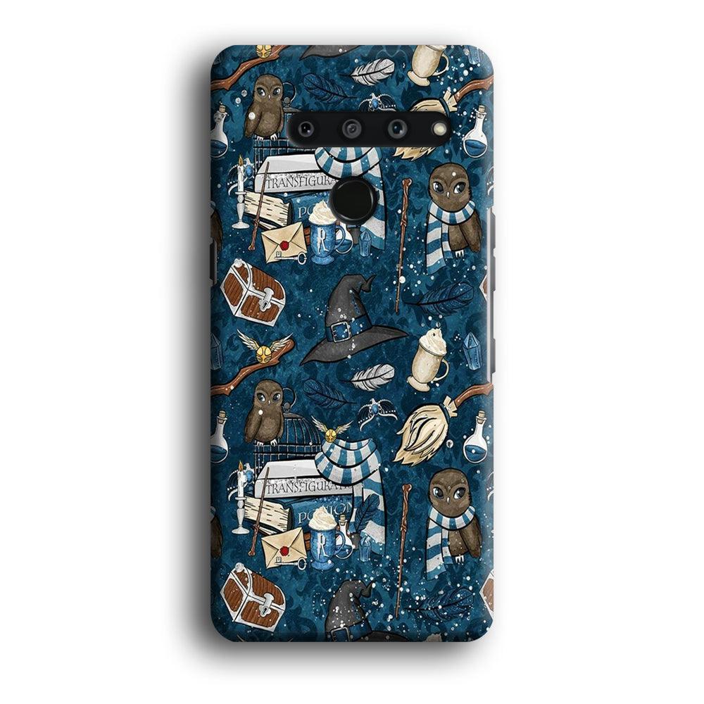Magic Art 001 LG V50 3D Case-Xtracase