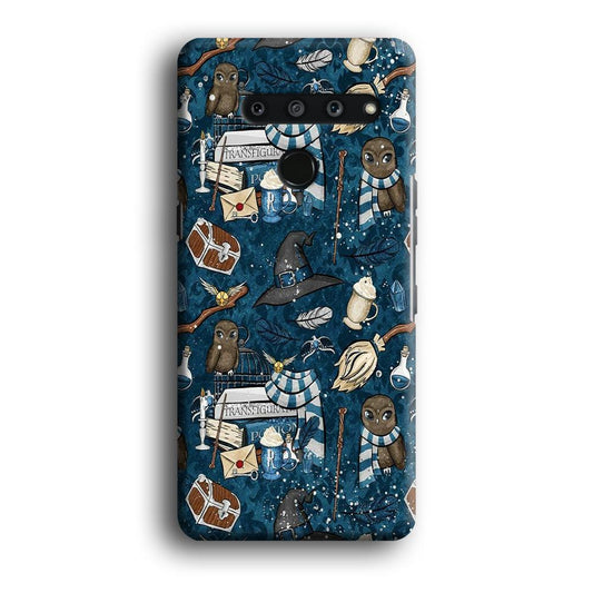 Magic Art 001 LG V50 3D Case-Xtracase