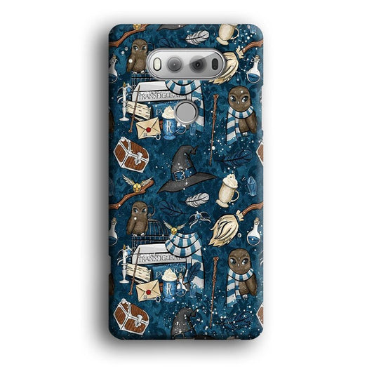 Magic Art 001 LG V20 3D Case-Xtracase