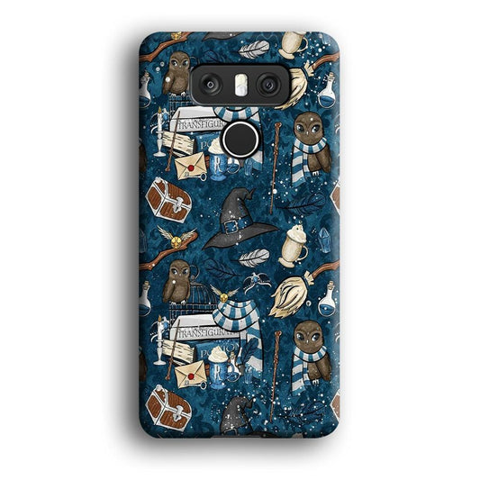 Magic Art 001 LG G6 3D Case-Xtracase