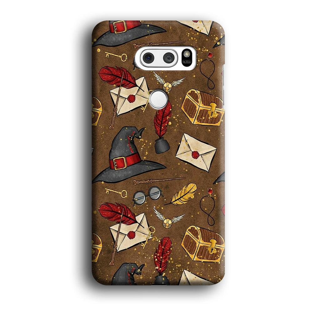 Magic Art 002 LG V30 3D Case-Xtracase