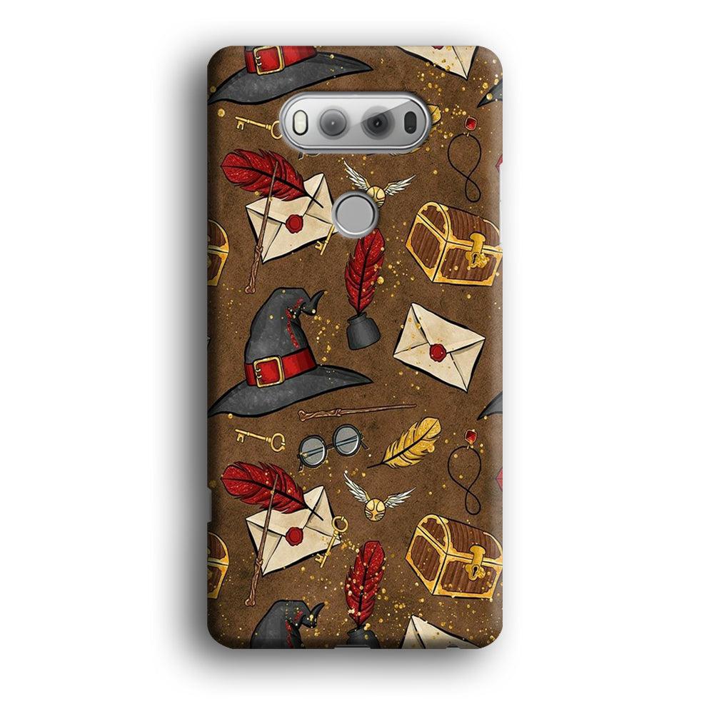 Magic Art 002 LG V20 3D Case-Xtracase