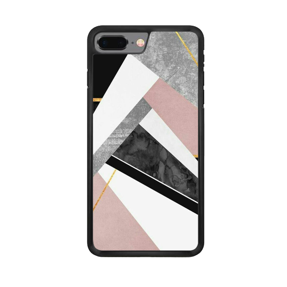 Marble Pattern 003 iPhone 8 Plus Case -  3D Phone Case - Xtracase