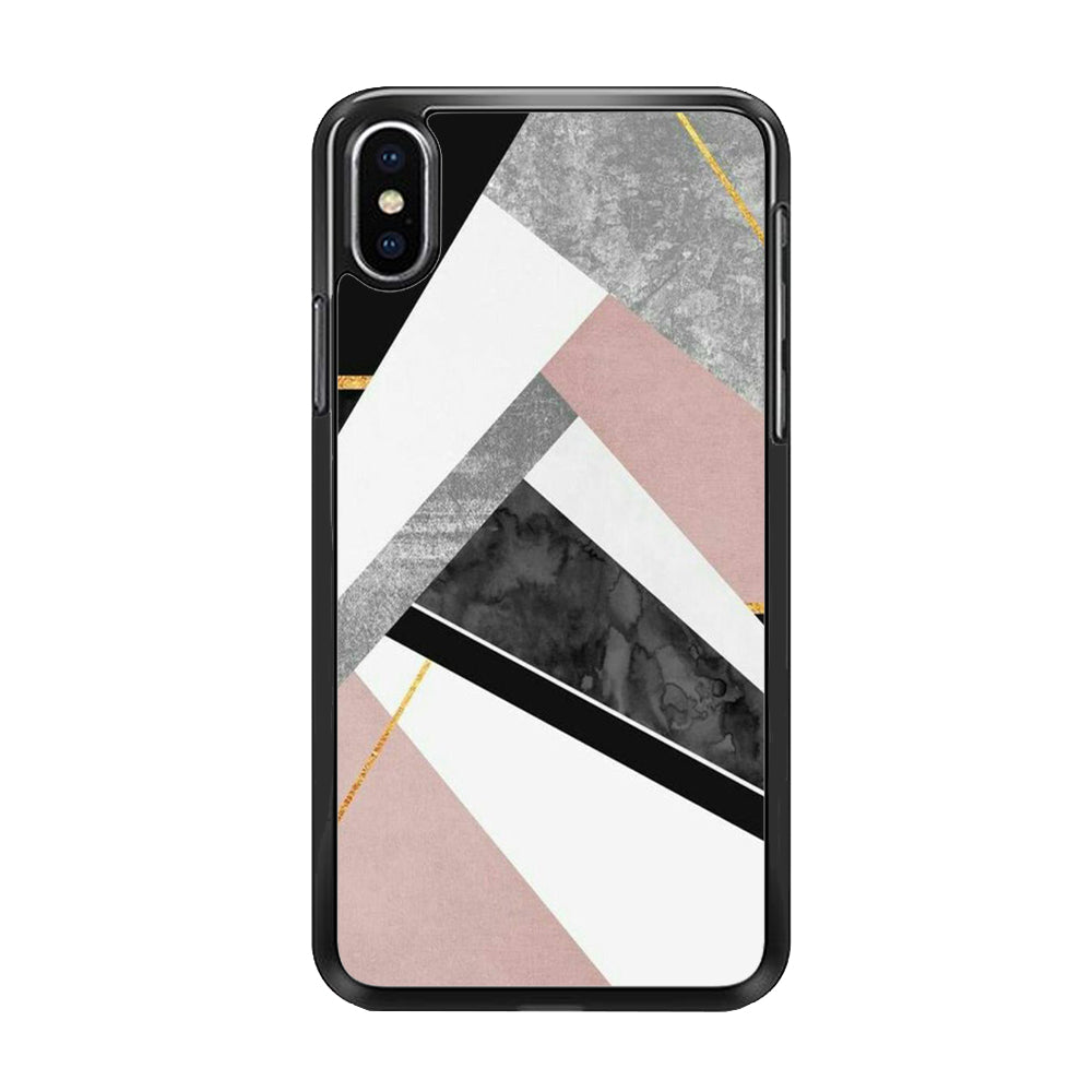 Marble Pattern 003 iPhone Xs Max Case -  3D Phone Case - Xtracase