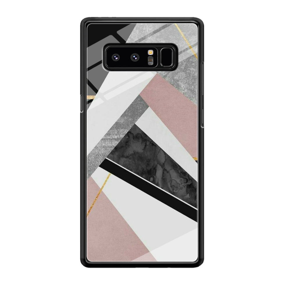 Marble Pattern 003 Samsung Galaxy Note 8 Case -  3D Phone Case - Xtracase