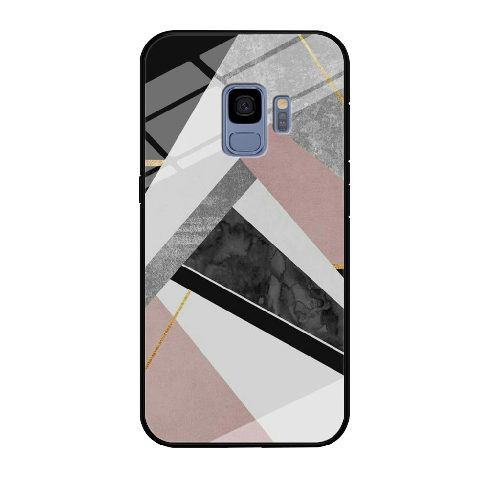 Marble Pattern 003 Samsung Galaxy S9 Case -  3D Phone Case - Xtracase