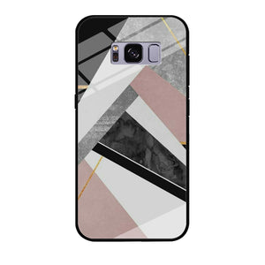 Marble Pattern 003 Samsung Galaxy S8 Case -  3D Phone Case - Xtracase