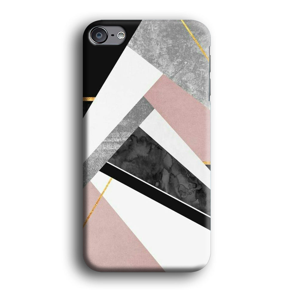 Marble Pattern 003 iPod Touch 6 3D Case -  3D Phone Case - Xtracase