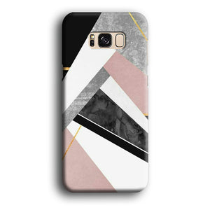 Marble Pattern 003 Samsung Galaxy S8 3D Case -  3D Phone Case - Xtracase