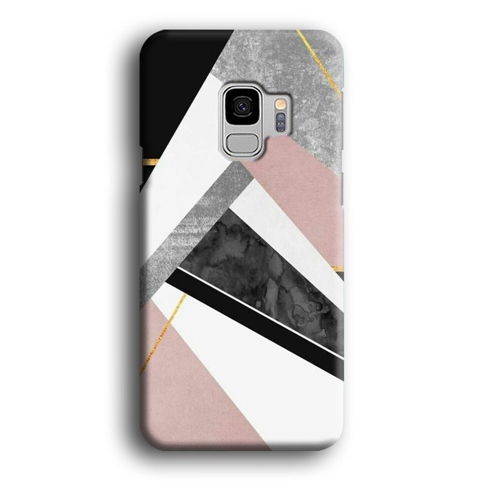 Marble Pattern 003 Samsung Galaxy S9 3D Case -  3D Phone Case - Xtracase