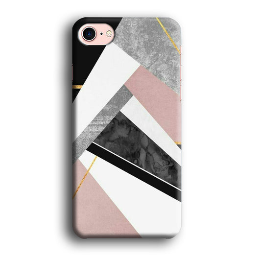 Marble Pattern 003 iPhone 8 3D Case -  3D Phone Case - Xtracase