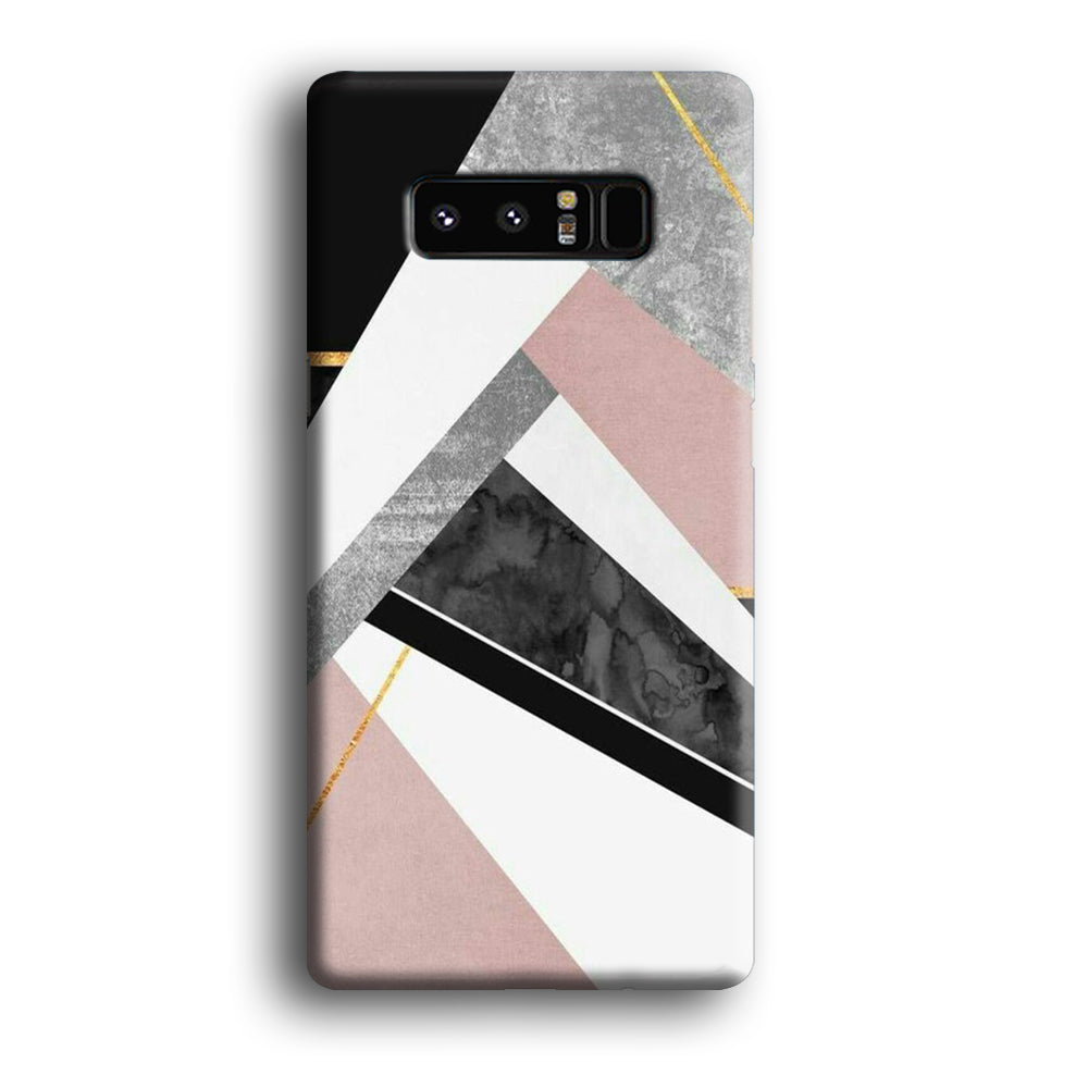 Marble Pattern 003 Samsung Galaxy Note 8 3D Case -  3D Phone Case - Xtracase
