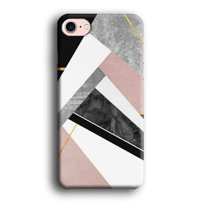 Marble Pattern 003 iPhone 7 3D Case -  3D Phone Case - Xtracase