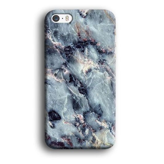 Marble Pattern 008 iPhone 5 | 5s Case-Plastic / Full Wrap (3D Case)-Xtracase