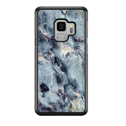 Marble Pattern 008 Samsung Galaxy S9 Case-Plastic / Full Wrap (3D Case)-Xtracase