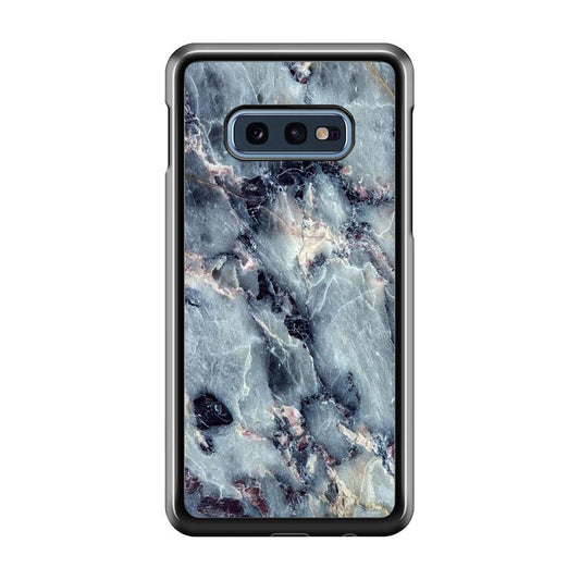 Marble Pattern 008 Samsung Galaxy S10E Case-Plastic / Full Wrap (3D Case)-Xtracase