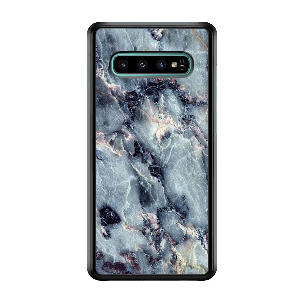 Marble Pattern 008 Samsung Galaxy S10 Case-Plastic / Full Wrap (3D Case)-Xtracase
