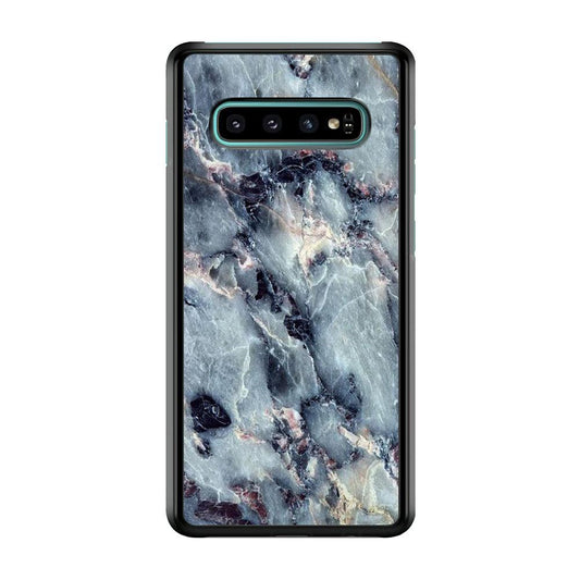 Marble Pattern 008 Samsung Galaxy S10 Case-Plastic / Full Wrap (3D Case)-Xtracase