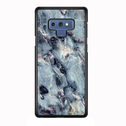 Marble Pattern 008 Samsung Galaxy Note 9 Case-Plastic / Full Wrap (3D Case)-Xtracase