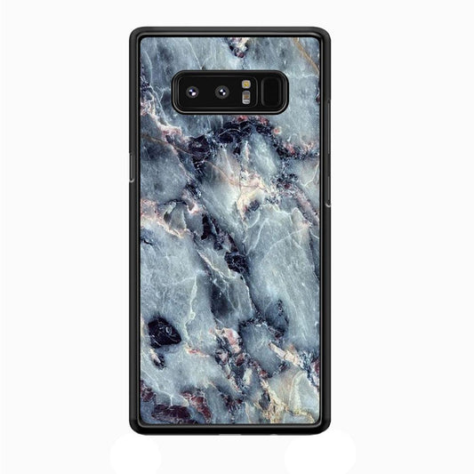 Marble Pattern 008 Samsung Galaxy Note 8 Case-Plastic / Full Wrap (3D Case)-Xtracase