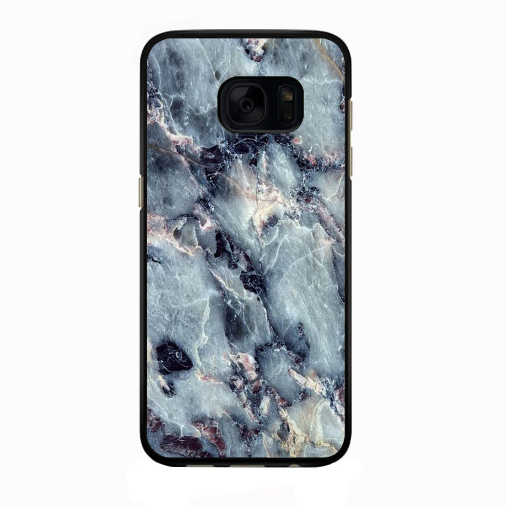Marble Pattern 008 Samsung Galaxy S7 Edge Case -  3D Phone Case - Xtracase
