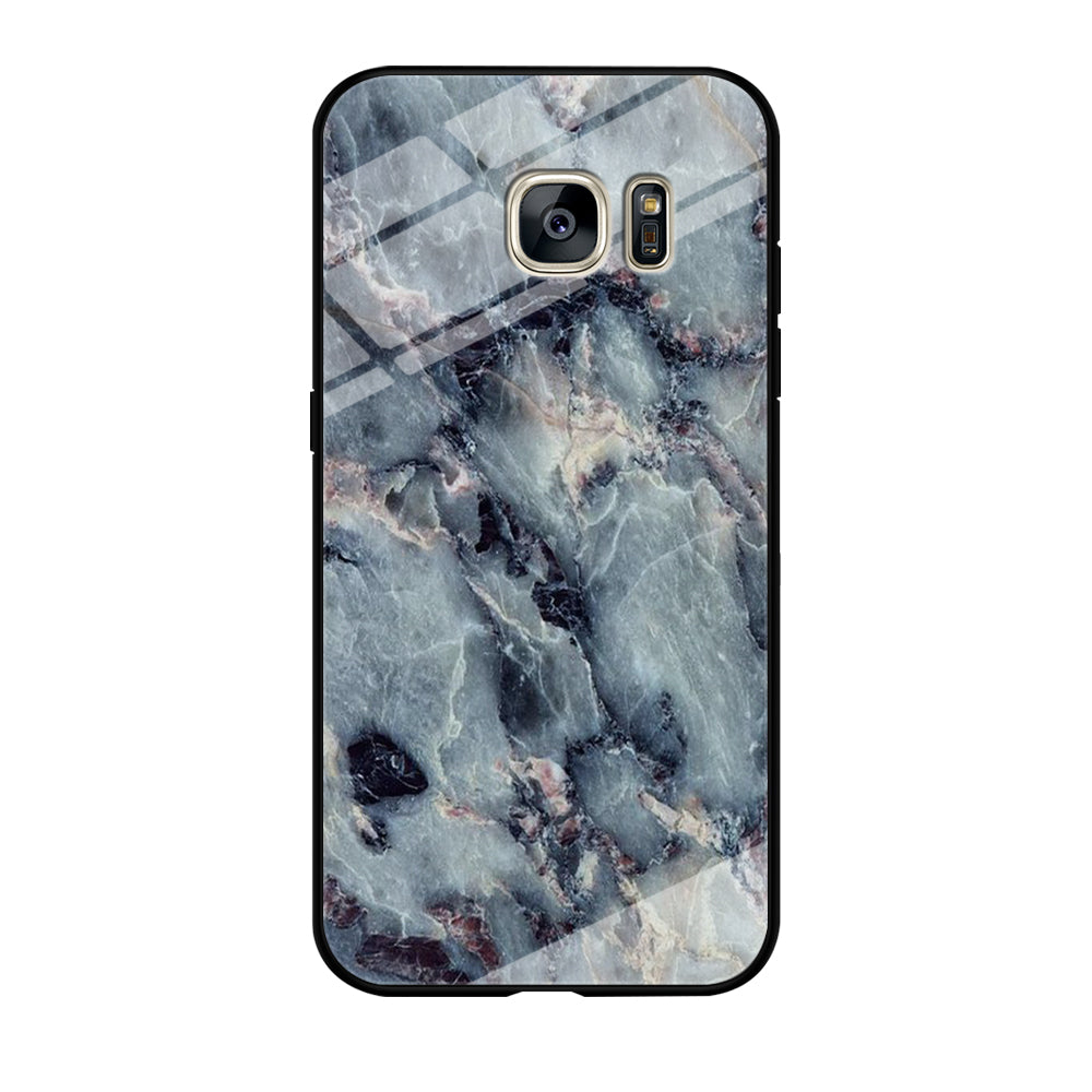 Marble Pattern 008 Samsung Galaxy S7 Edge Case -  3D Phone Case - Xtracase