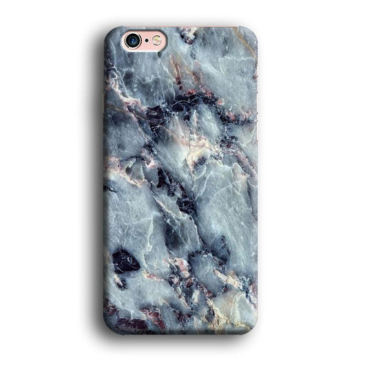 Marble Pattern 008 iPhone 6 | 6s Case-Plastic / Full Wrap (3D Case)-Xtracase