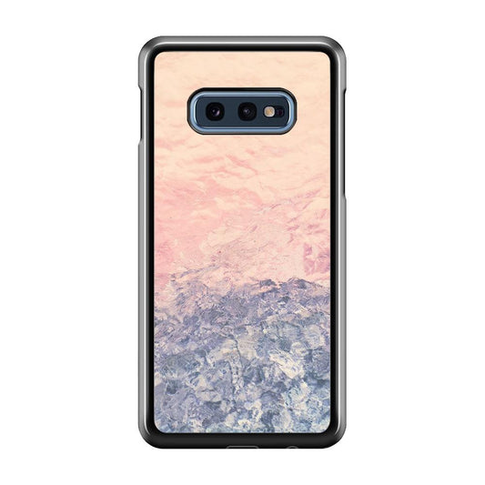 Marble Pattern 011 Samsung Galaxy S10E Case-Plastic / Full Wrap (3D Case)-Xtracase