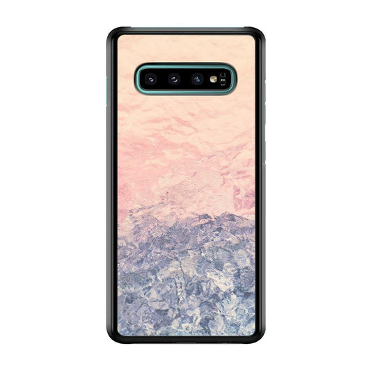 Marble Pattern 011 Samsung Galaxy S10 Case-Plastic / Full Wrap (3D Case)-Xtracase