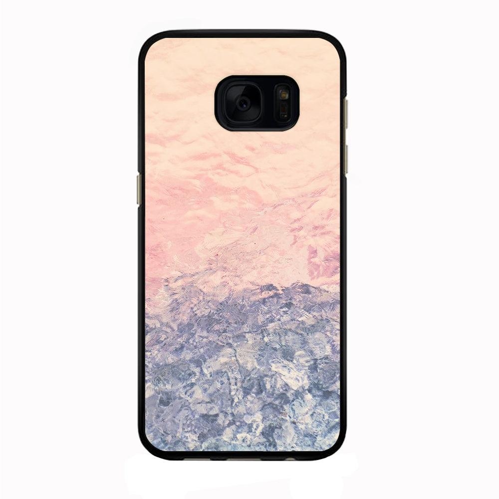 Marble Pattern 011 Samsung Galaxy S7 Edge Case -  3D Phone Case - Xtracase
