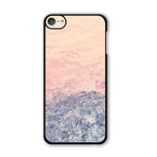 Marble Pattern 011 iPod Touch 6 Case-Plastic / Full Wrap (3D Case)-Xtracase
