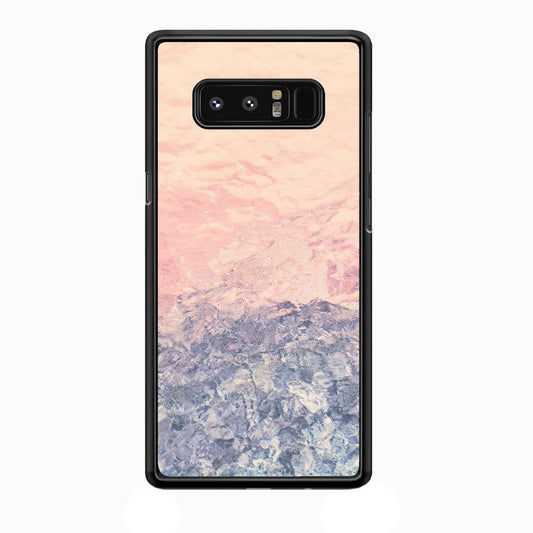 Marble Pattern 011 Samsung Galaxy Note 8 Case-Plastic / Full Wrap (3D Case)-Xtracase