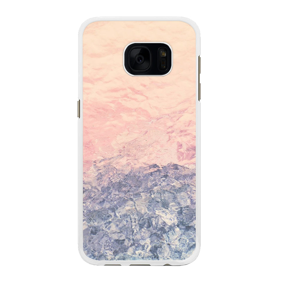 Marble Pattern 011 Samsung Galaxy S7 Edge Case -  3D Phone Case - Xtracase