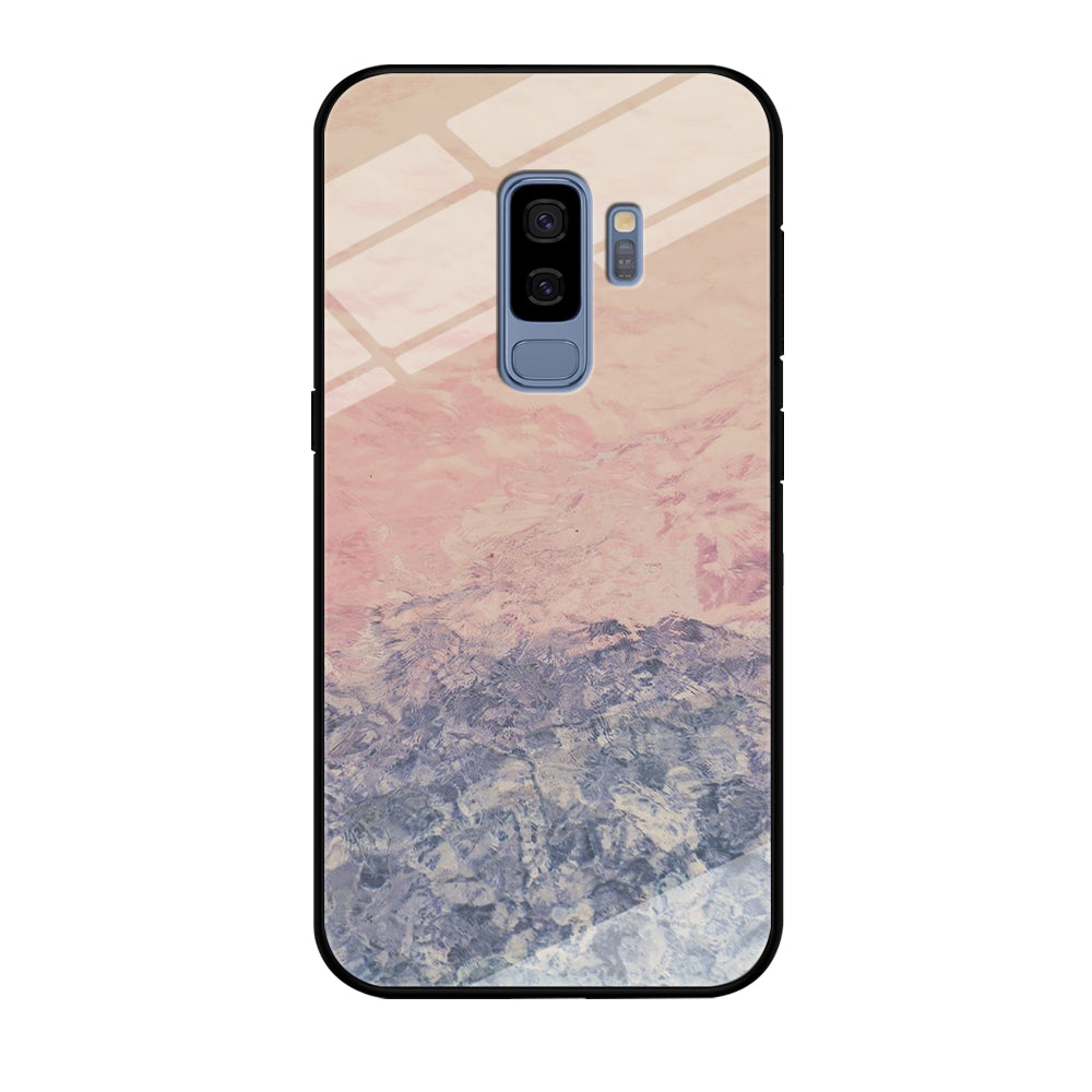 Marble Pattern 011 Samsung Galaxy S9 Plus Case