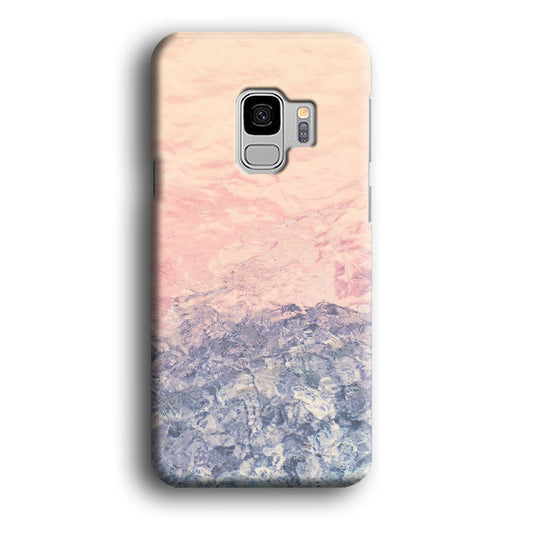 Marble Pattern 011 Samsung Galaxy S9 Case