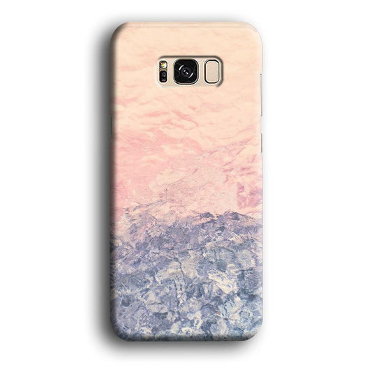 Marble Pattern 011 Samsung Galaxy S8 Plus Case-Plastic / Full Wrap (3D Case)-Xtracase