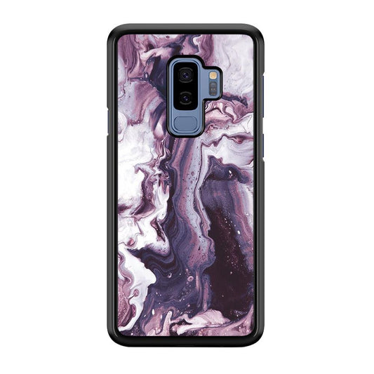 Marble Pattern 012 Samsung Galaxy S9 Plus Case-Plastic / Full Wrap (3D Case)-Xtracase