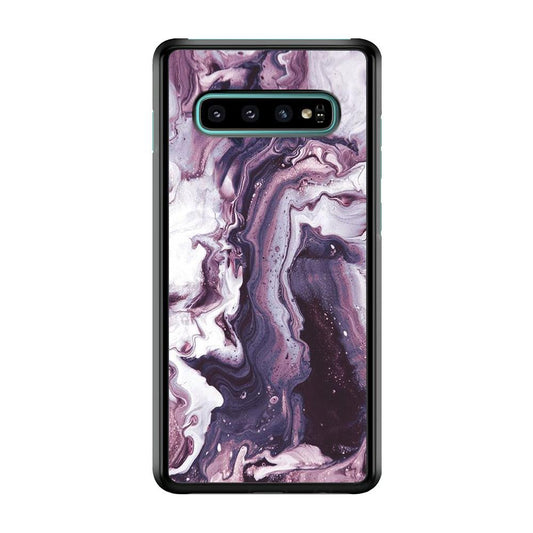 Marble Pattern 012 Samsung Galaxy S10 Plus Case-Plastic / Full Wrap (3D Case)-Xtracase