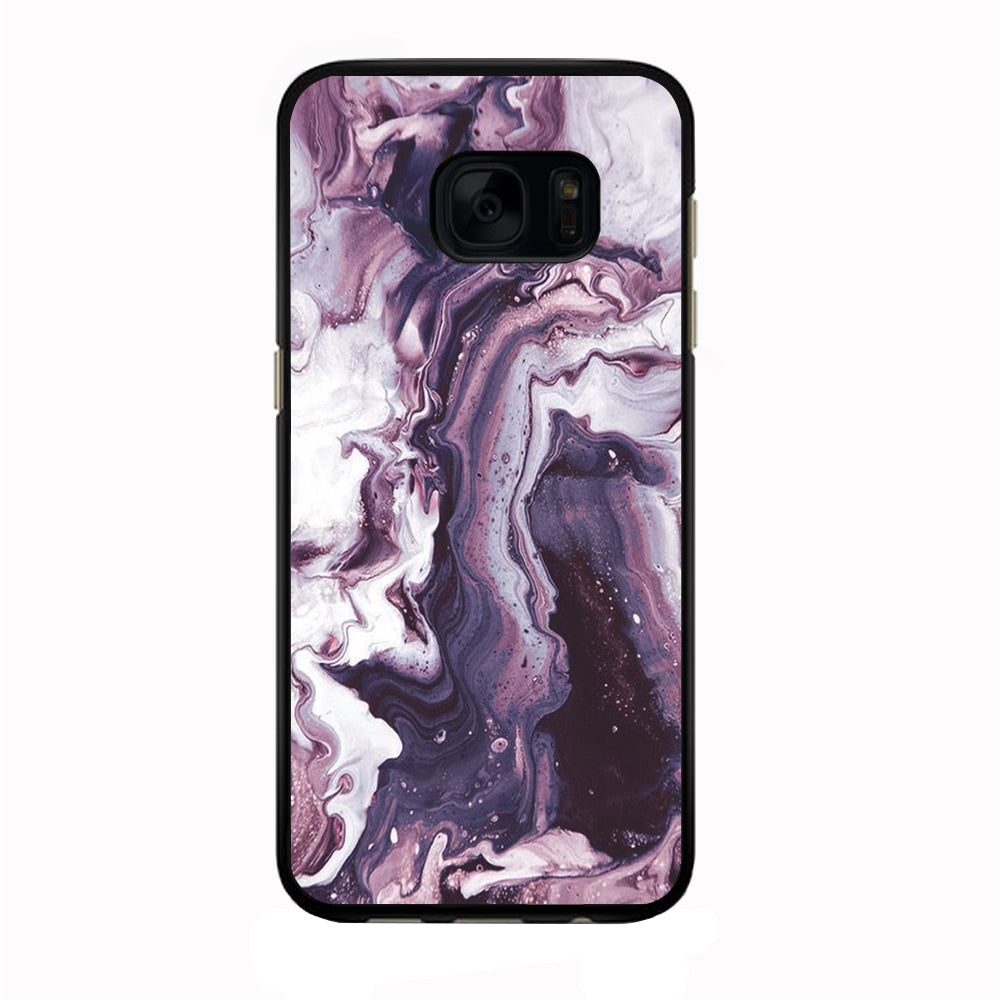 Marble Pattern 012 Samsung Galaxy S7 Edge Case -  3D Phone Case - Xtracase