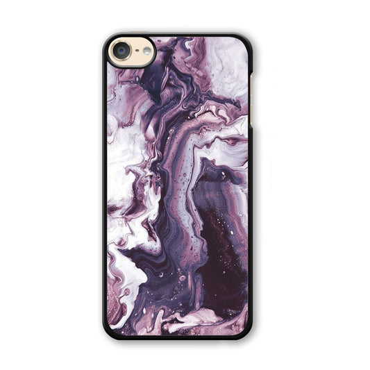 Marble Pattern 012 iPod Touch 6 Case-Plastic / Full Wrap (3D Case)-Xtracase